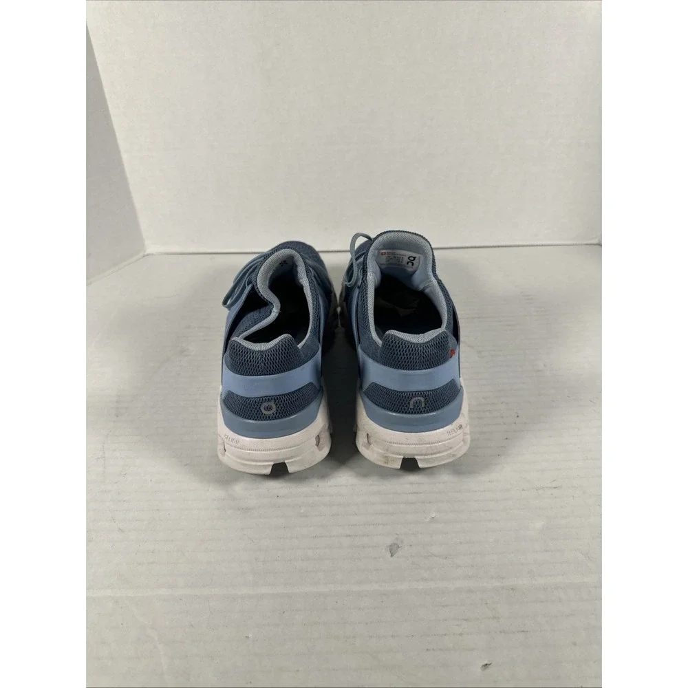 On Cloud Cloudswift Running Shoes Lake Sky Blue cloud X Women Size‎ 10.5